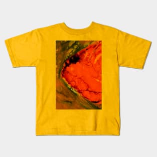 Thermal ecosystem Kids T-Shirt